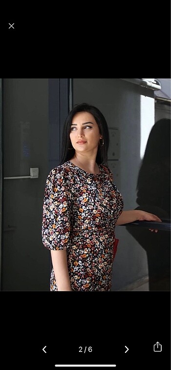 Koton Elbise