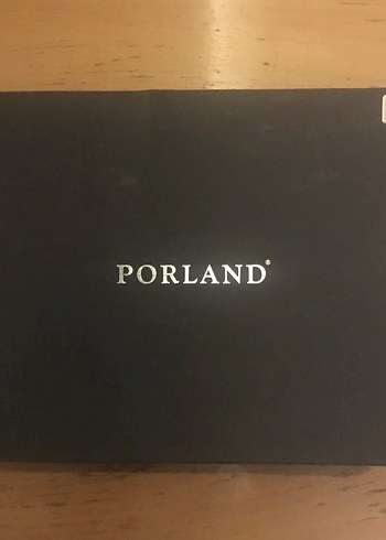 Porland Marvel Çatal Kaşık Bıçak Takımı
