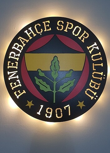 FENERBAHÇE LEDLİ TABLO