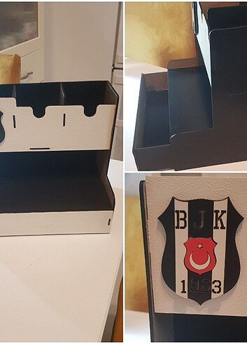 BEŞİKTAŞ KALEMLİK ORGANİZER 