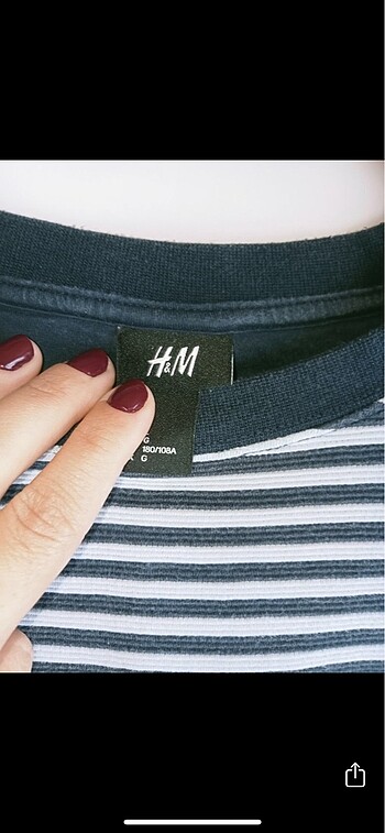 l Beden H&M Sweatshirt