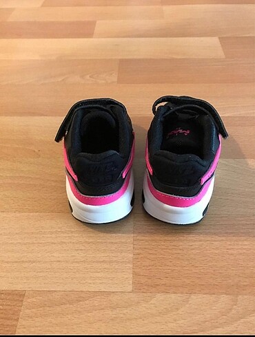 Nike Nike airmax spor ayakkabı 4C 19,5 numara