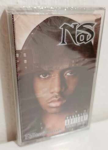 Nas - Nastradamus SIFIR kaset hiphop