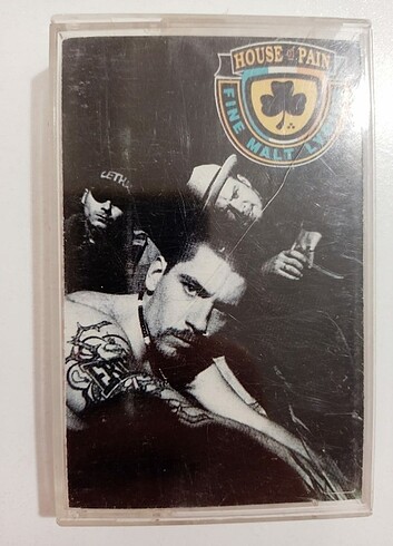 House Of Pain kaset hiphop