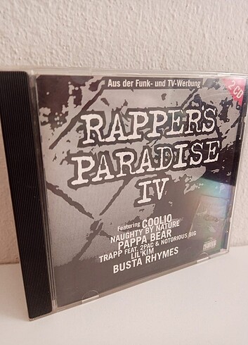 Rappers Paradise hiphop 2pac Biggie