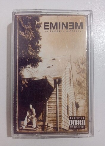 Eminem kaset