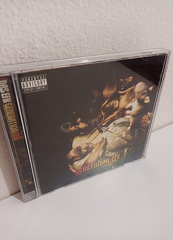 Das Efx CD hiphop