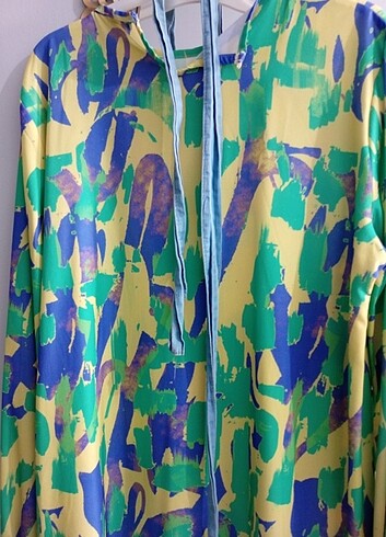 xl Beden Elbise