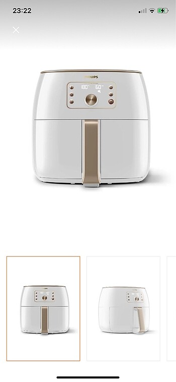 Philips airfryer
