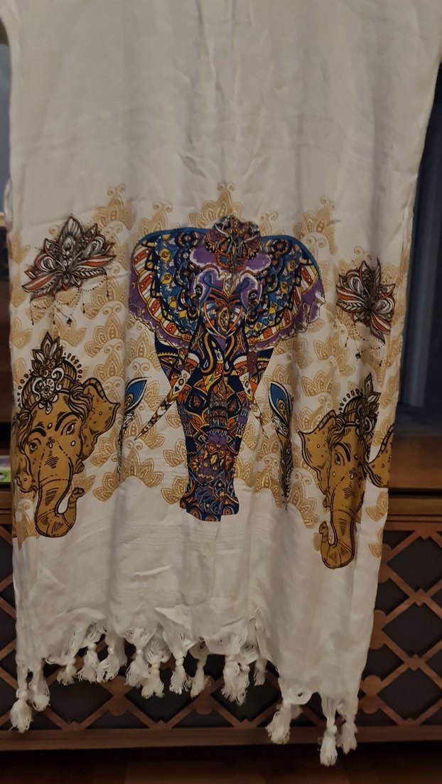 pareo elbise - Görsel 2