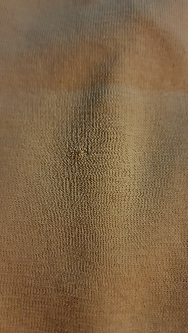 2 adet Sarı ve mavi  V Yaka Düğmeli Fit Triko Atlet - Görsel 3