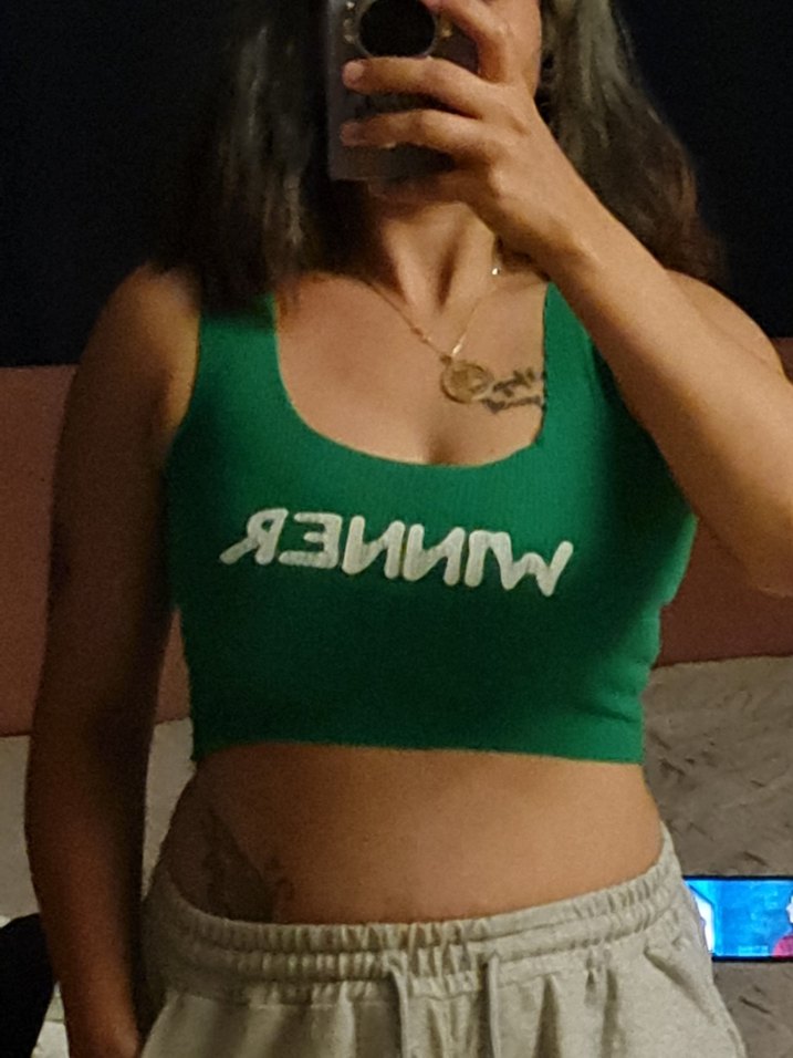 crop badi 4 tek fiyat - Görsel 3