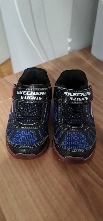 Skechers bebek spor ayakkabi 