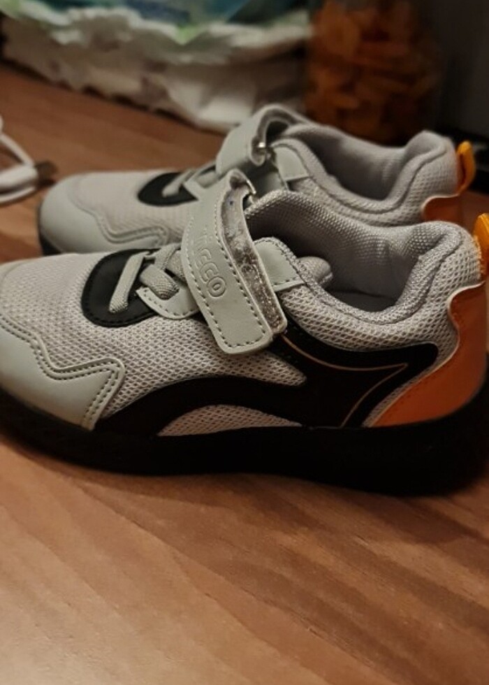 Vicco spor ayakkabi - Görsel 3