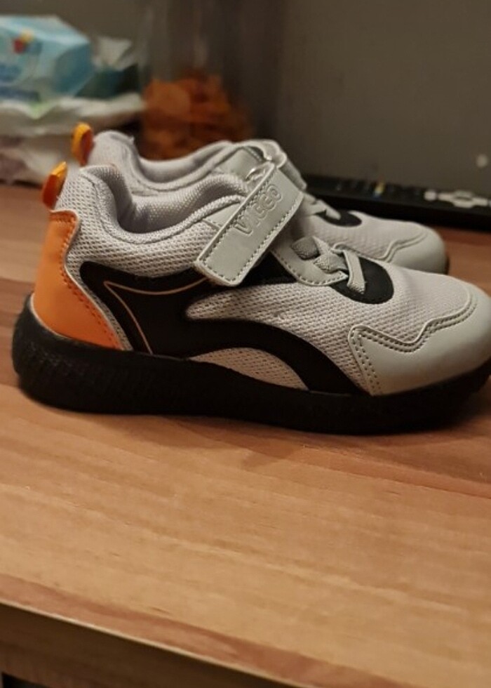 Vicco spor ayakkabi - Görsel 5