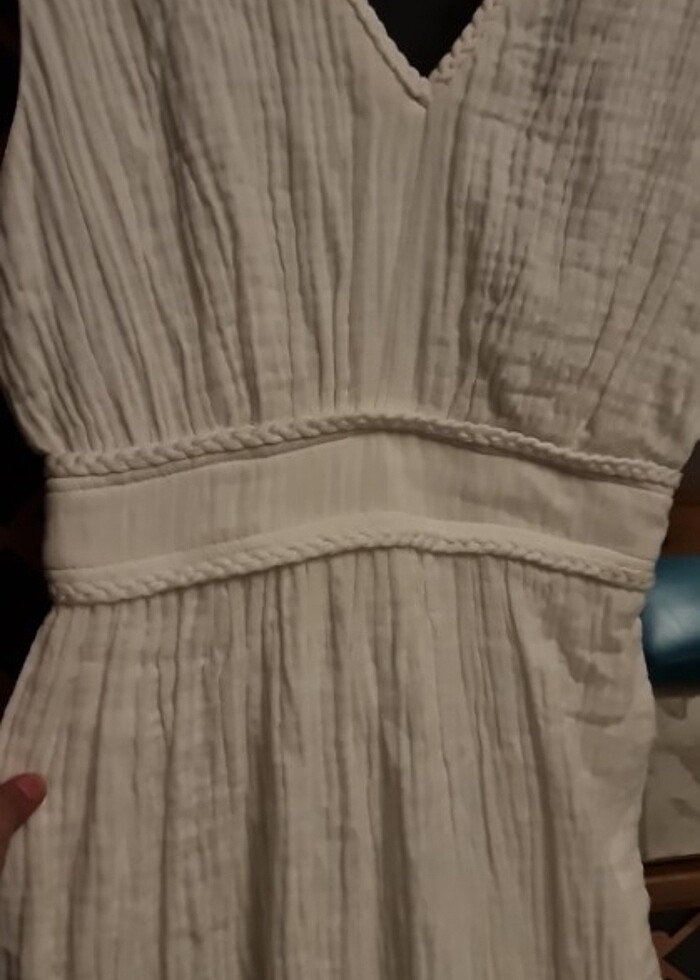 Astarli elbise - Görsel 2