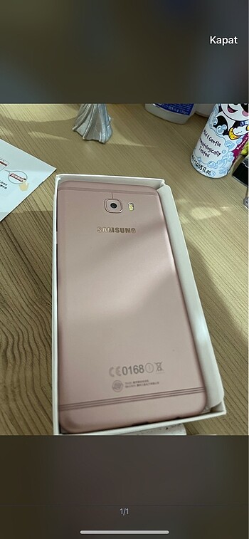 Samsung c7 pro