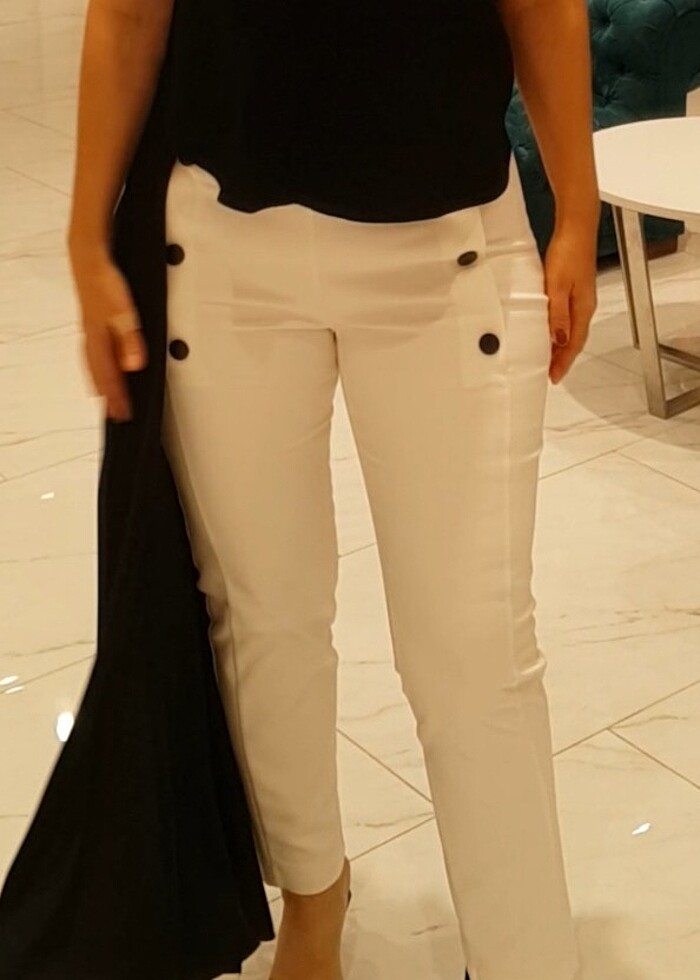 Pantolon Kombin - Görsel 4