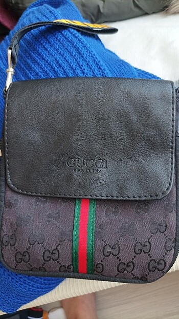 Gucci erkek çantası 