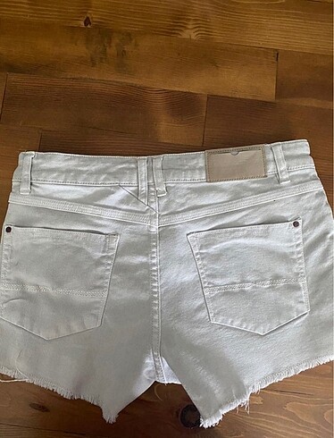 Pull and Bear Kot şort