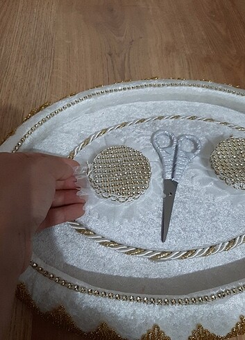 Diğer Nişan tepsisi 