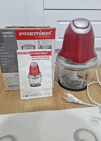 Beden Premier rondo başlığı