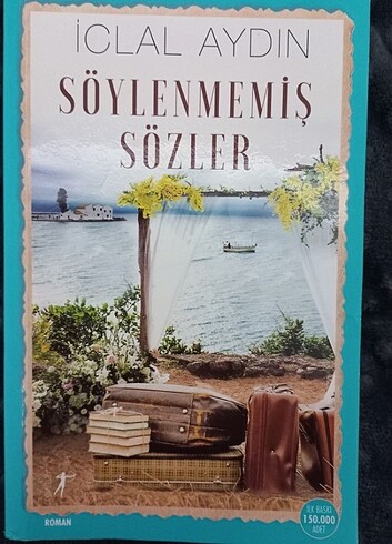Söylenmemiş Sözler kitap