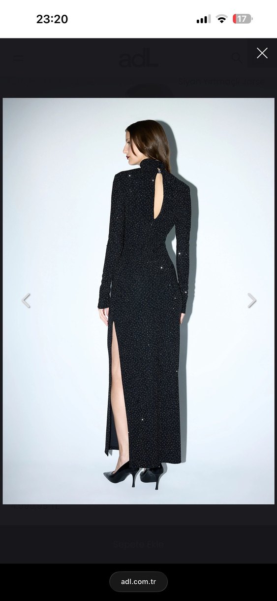 Adl elbise - Görsel 3
