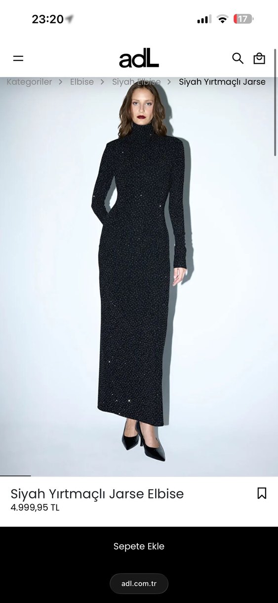 Adl elbise - Görsel 4
