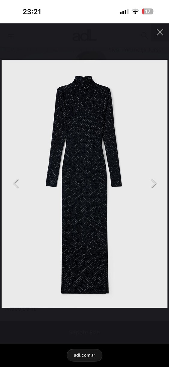 Adl elbise - Görsel 2