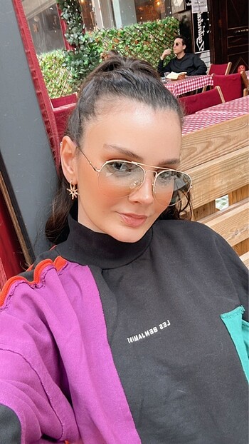Beden çeşitli Renk Gucci güneş gözlüğü