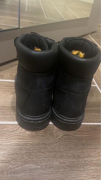 35 Beden Erkek çocuğu çat orjinal botu