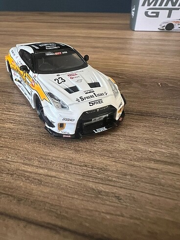  Mini gt