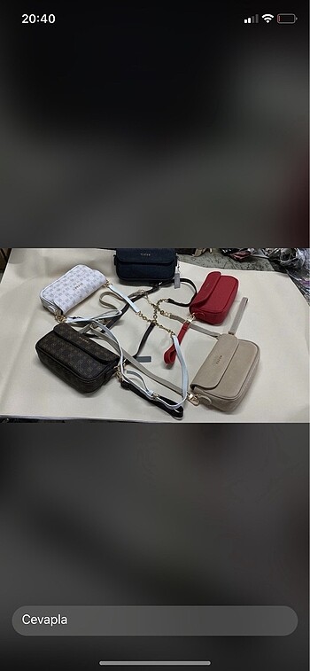  Beden Vakko çanta(bu ilandan almayın)