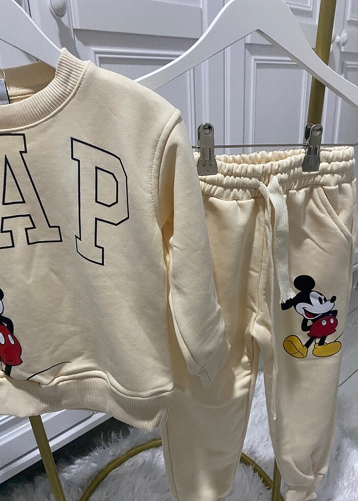 Gap alt üst takım - Görsel 5