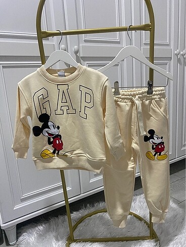 Gap alt üst takım - Görsel 2