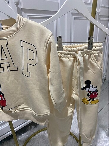 Gap alt üst takım - Görsel 5
