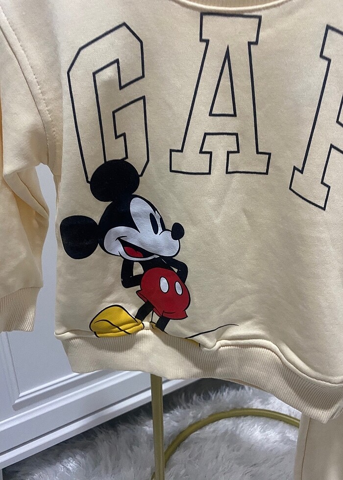 Gap alt üst takım - Görsel 3