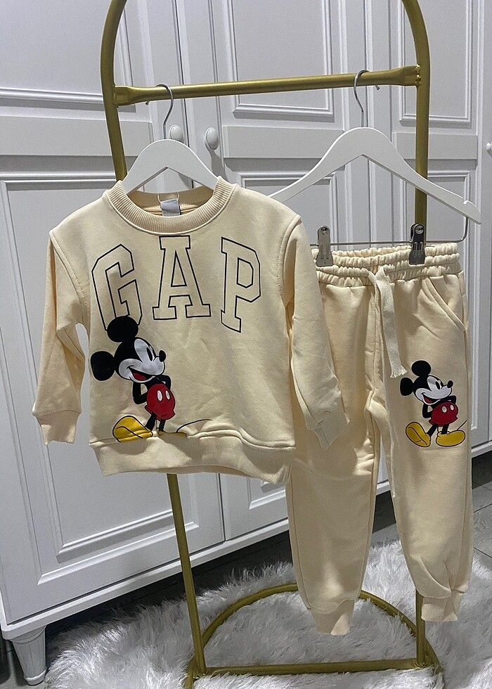 Gap alt üst takım - Görsel 2