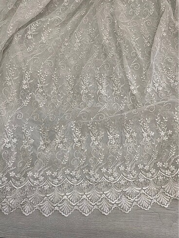 Tül perde (eni 3,40 metre boyu 255 metre - Görsel 6