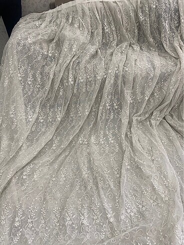 Tül perde (eni 3,40 metre boyu 255 metre - Görsel 7