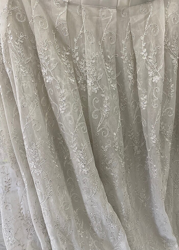 Tül perde (eni 3,40 metre boyu 255 metre - Görsel 3