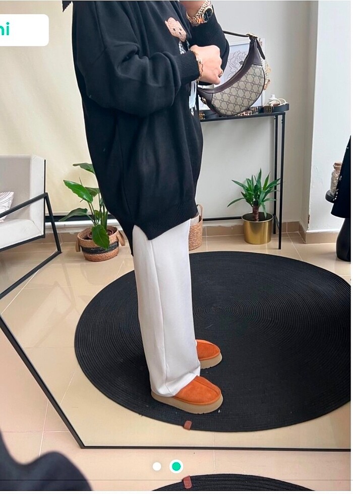 Teddy kazak - Görsel 3