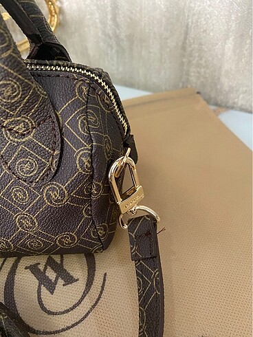  Beden Vakko mini speedy çanta