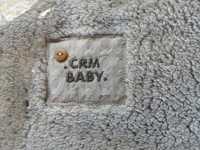 Caramel erkek çocuk battaniyesi - Görsel 6