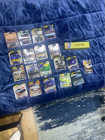 Hot Wheels premium
