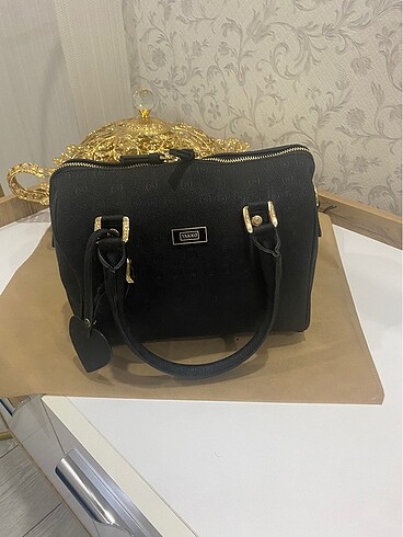 Vakko 25 cm mini speedy çanta