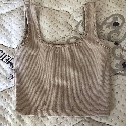 Kadın crop