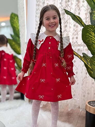 Kız çocuk elbise