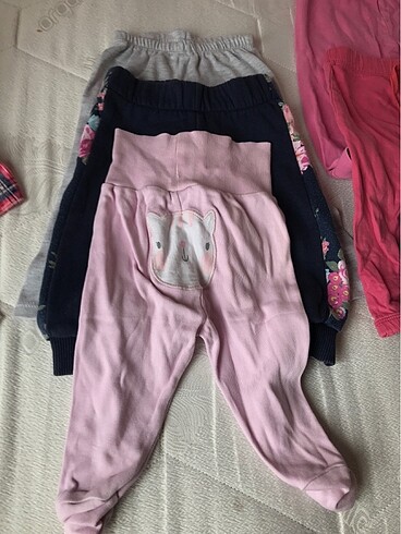 LC Waikiki Kız bebek altlar
